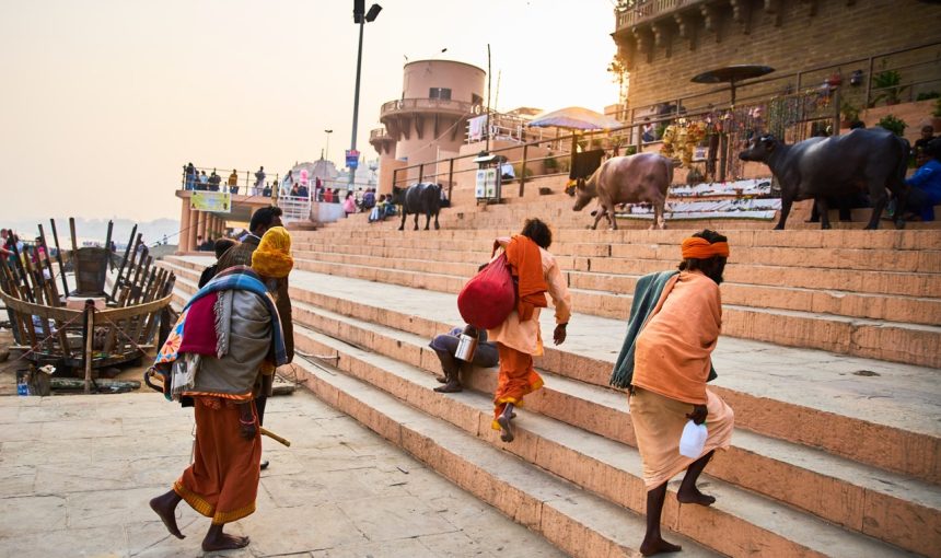 Varanasi Walking Tour